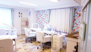 ネイルサロン Rare Rich銀座店