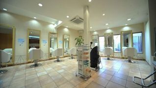 hair and make NEU 永福町店