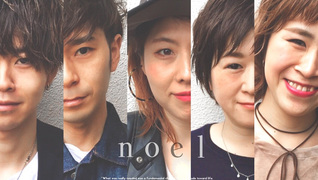 hair design Noel