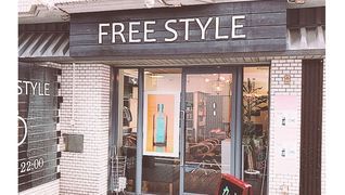 FREE STYLE