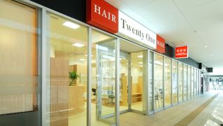 HAIR MAKE Twenty One 東久留米本店