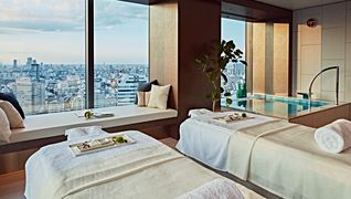 ザ・プリンスギャラリー 東京紀尾井町内 「SPA & FITNESS KIOI」