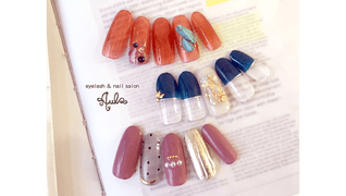 eyelash & nail salon AULA