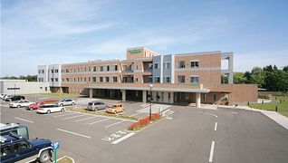 特別養護老人ホーム 帯広慈恩の里