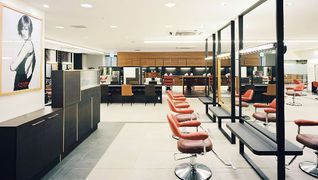 資生堂ビューティサロン札幌東急店