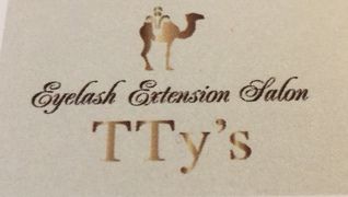 Eye lash extension salon TTy's