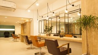 AUBE hair latte【広島3号店】