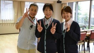 住宅型有料老人ホーム リュエル・シャンテール ◇介護スタッフ◇