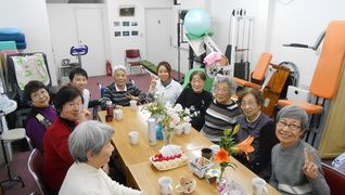 デイサービスわかがえりセンター寺田町