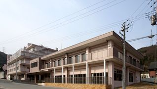 老人保健施設ハイマート