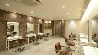 Spin hair Bis店