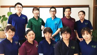 訪問看護リハビリステーションラフ