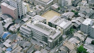 京都市本能特別養護老人ホーム