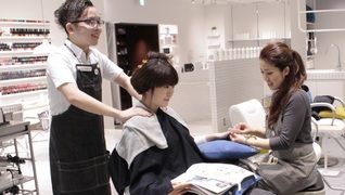 高島屋 日本橋店 ビューティーサロン(仮称)