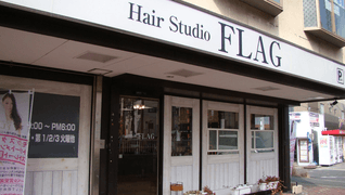 Hair Studio FLAG喜志店
