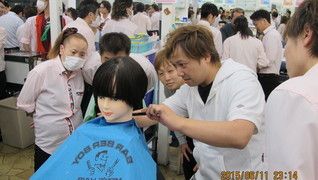 【ファミリーサロン ラッキー筑後店《理》】