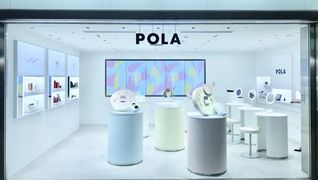 POLA クリスタ長堀店