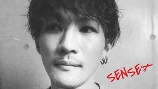 SENSE hair LOHAS label