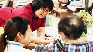 介護老人保健施設 都筑ハートフルステーション