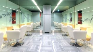 hair&make first 山形店(ファースト山形店)