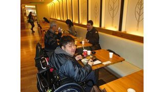 地域活動支援センター　ステップ