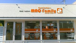 Hair salon MAQ Family 青葉店(マックファミリー)