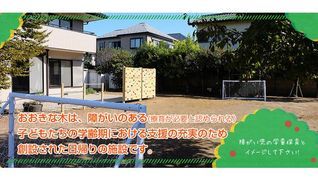 おおきな木 新高根放課後等デイサービス
