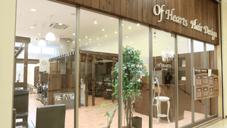 OF-HEARTS 若葉台店