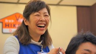 スタッフ全員がおもてなしの心で接客をしています!