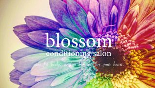 blossom conditioning salon