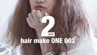 hair make ONE 002 茅ヶ崎店