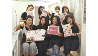 渋谷 Nail Salon Roseo