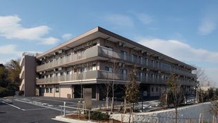 特別養護老人ホーム ヒルズ桜栄鎌倉