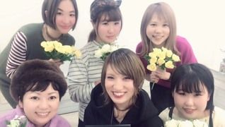 hair+resort bouquet