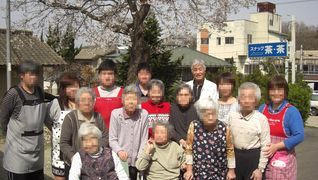 サービス付き高齢者向け住宅飯野の里