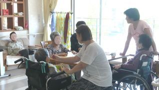 地域密着型特別養護老人ホームふる里えにわ