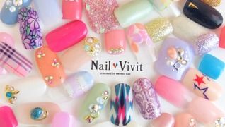Nail Vivit(ネイルビビット) 渋谷パート2店