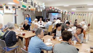 あんじゅうむ大久保 グループホーム