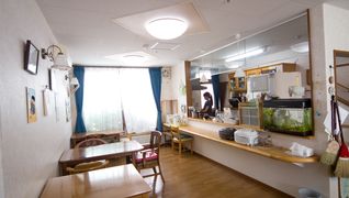 グループホーム街