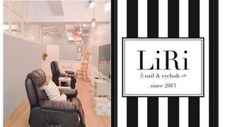 LiRi nail&eyelash