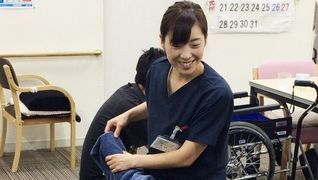 訪問看護ステーション八重の看護