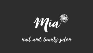 Mia nail and beauty salon