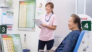 リハプライド 綱島東