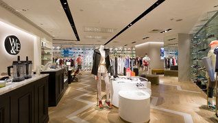 株式会社マッシュスポーツラボ (「emmi」から生まれたスポーツセレクトショップ「W&E」恵比寿エリア)のイメージ