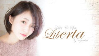 Hair&spa Liberta