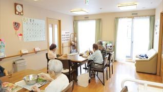 認知症対応型共同生活介護 大泉学園さくらの家