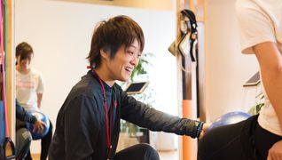 加圧トレーニング studio salute
