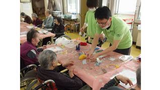 特別養護老人ホーム あさみぞホーム