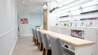 NAIL STATION(ネイルステーション)【ルミネ北千住店】