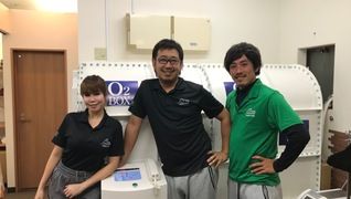 フリーストレッチング小岩店